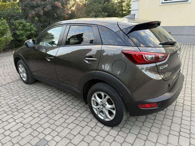 Mazda CX-3 Bardzo ładny egzemplarz, pierwsza rej. 2017, Alufelgi, Nawigacja.
