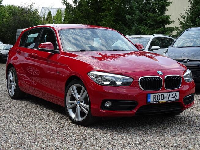 BMW Serii 1 Sport F20, LED, Gwarancja, Nowy Rozrząd!