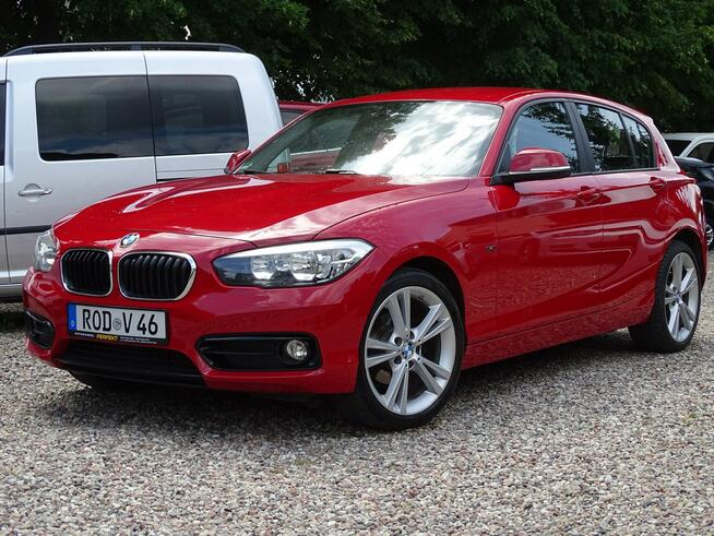 BMW Serii 1 Sport F20, LED, Gwarancja, Nowy Rozrząd!