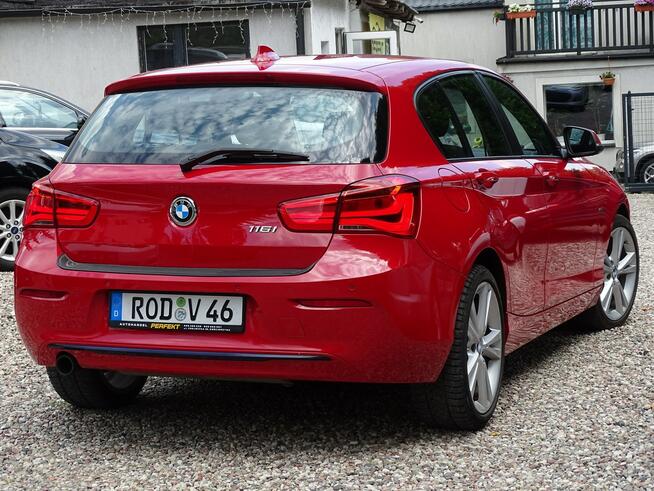 BMW Serii 1 Sport F20, LED, Gwarancja, Nowy Rozrząd!