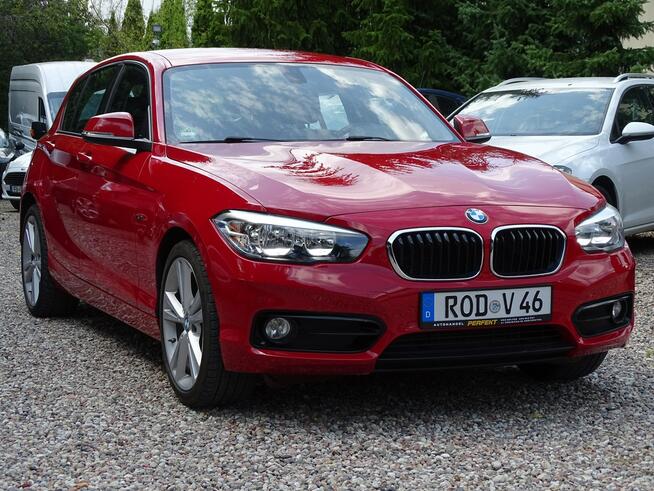 BMW Serii 1 Sport F20, LED, Gwarancja, Nowy Rozrząd!