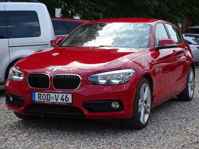 BMW Serii 1 Sport F20, LED, Gwarancja, Nowy Rozrząd!