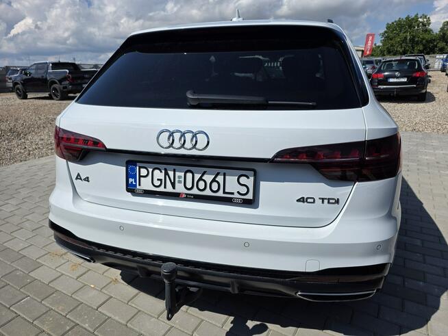 Audi A4 2.0 190ps Full Led Navi PanoramaDach Virtual Ambiente Hak S-LINE