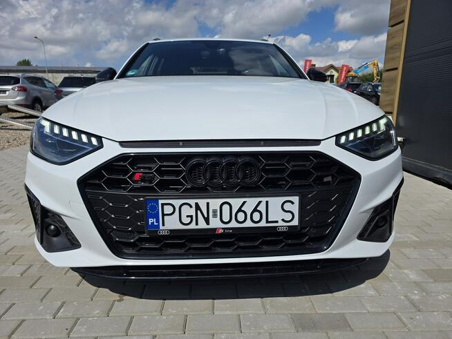 Audi A4 2.0 190ps Full Led Navi PanoramaDach Virtual Ambiente Hak S-LINE