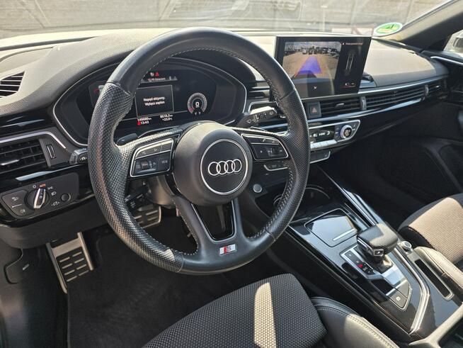 Audi A4 2.0 190ps Full Led Navi PanoramaDach Virtual Ambiente Hak S-LINE