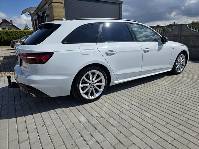Audi A4 2.0 190ps Full Led Navi PanoramaDach Virtual Ambiente Hak S-LINE