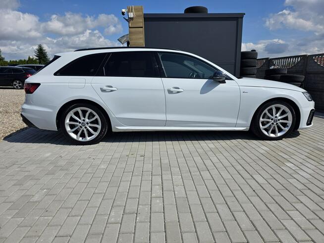 Audi A4 2.0 190ps Full Led Navi PanoramaDach Virtual Ambiente Hak S-LINE