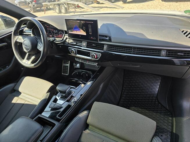 Audi A4 2.0 190ps Full Led Navi PanoramaDach Virtual Ambiente Hak S-LINE