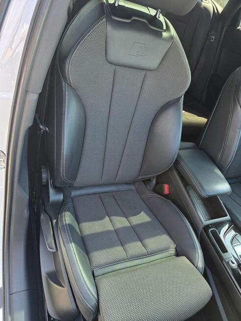 Audi A4 2.0 190ps Full Led Navi PanoramaDach Virtual Ambiente Hak S-LINE