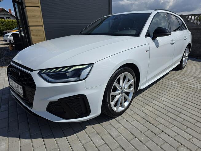 Audi A4 2.0 190ps Full Led Navi PanoramaDach Virtual Ambiente Hak S-LINE