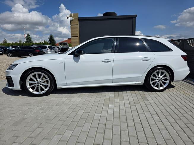 Audi A4 2.0 190ps Full Led Navi PanoramaDach Virtual Ambiente Hak S-LINE