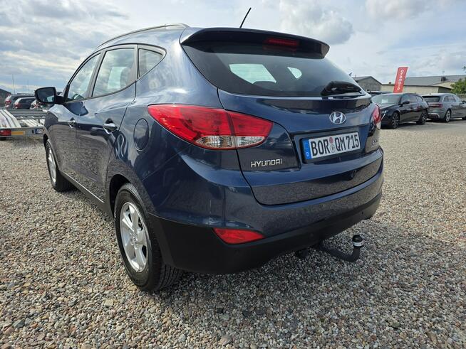 Hyundai ix35 2.0 163ps DOHC Benzyna Klimatronic Grzane Fotele Gwarancja