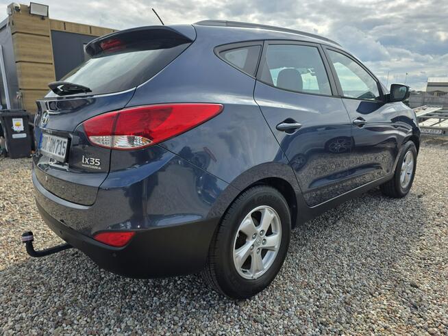 Hyundai ix35 2.0 163ps DOHC Benzyna Klimatronic Grzane Fotele Gwarancja