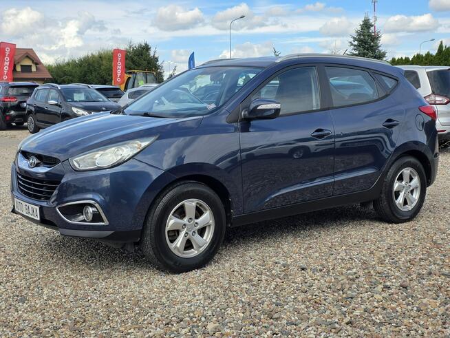 Hyundai ix35 2.0 163ps DOHC Benzyna Klimatronic Grzane Fotele Gwarancja