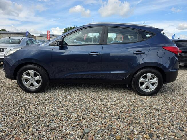 Hyundai ix35 2.0 163ps DOHC Benzyna Klimatronic Grzane Fotele Gwarancja