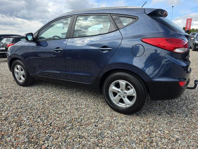 Hyundai ix35 2.0 163ps DOHC Benzyna Klimatronic Grzane Fotele Gwarancja