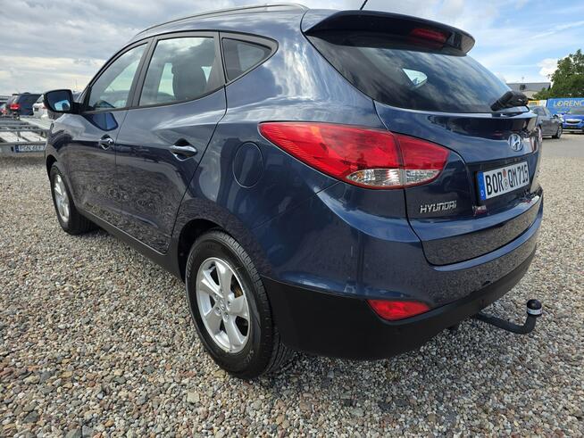 Hyundai ix35 2.0 163ps DOHC Benzyna Klimatronic Grzane Fotele Gwarancja