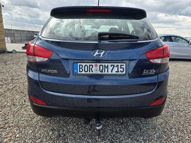 Hyundai ix35 2.0 163ps DOHC Benzyna Klimatronic Grzane Fotele Gwarancja