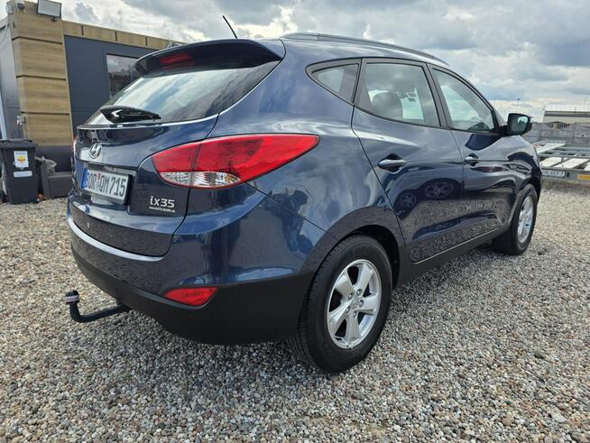 Hyundai ix35 2.0 163ps DOHC Benzyna Klimatronic Grzane Fotele Gwarancja