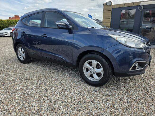 Hyundai ix35 2.0 163ps DOHC Benzyna Klimatronic Grzane Fotele Gwarancja