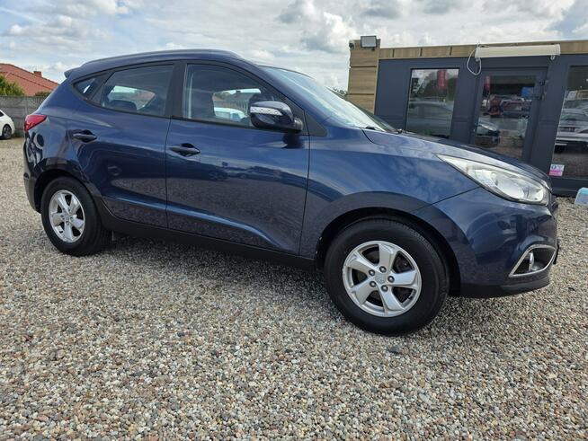 Hyundai ix35 2.0 163ps DOHC Benzyna Klimatronic Grzane Fotele Gwarancja