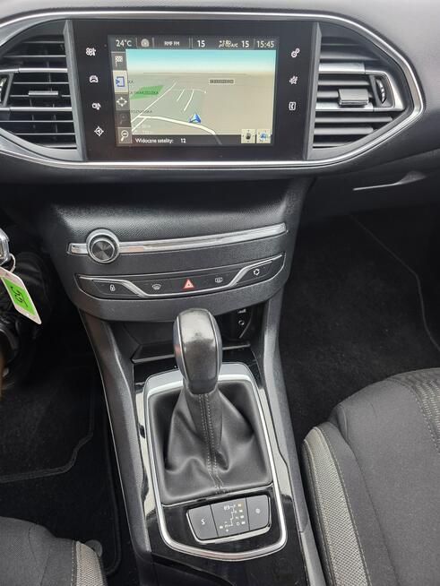 Peugeot 308 SW 1.6 120ps HDI Led Navi Alusy Automat LIFT