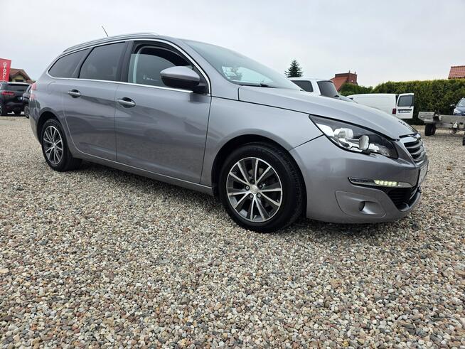 Peugeot 308 SW 1.6 120ps HDI Led Navi Alusy Automat LIFT