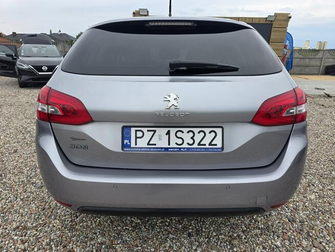 Peugeot 308 SW 1.6 120ps HDI Led Navi Alusy Automat LIFT
