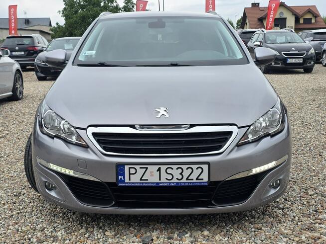 Peugeot 308 SW 1.6 120ps HDI Led Navi Alusy Automat LIFT