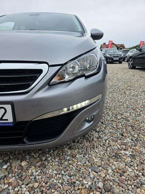 Peugeot 308 SW 1.6 120ps HDI Led Navi Alusy Automat LIFT