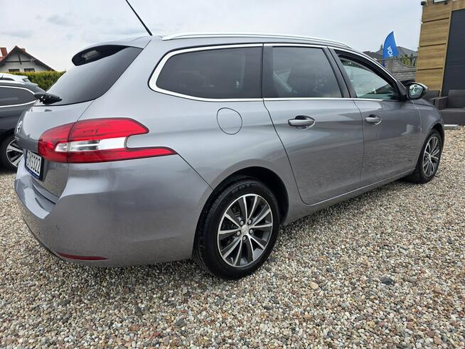 Peugeot 308 SW 1.6 120ps HDI Led Navi Alusy Automat LIFT