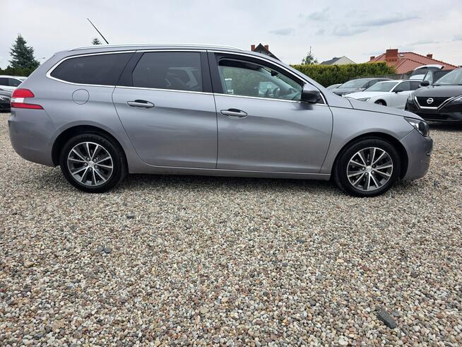 Peugeot 308 SW 1.6 120ps HDI Led Navi Alusy Automat LIFT