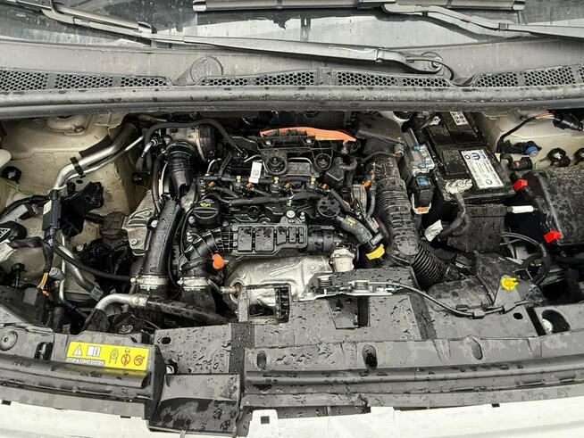 Toyota ProAce City Long*Brygadówka*Kratka*Klimatyzacja*FullLed*NiskiPrzebieg*FV23%*Radar