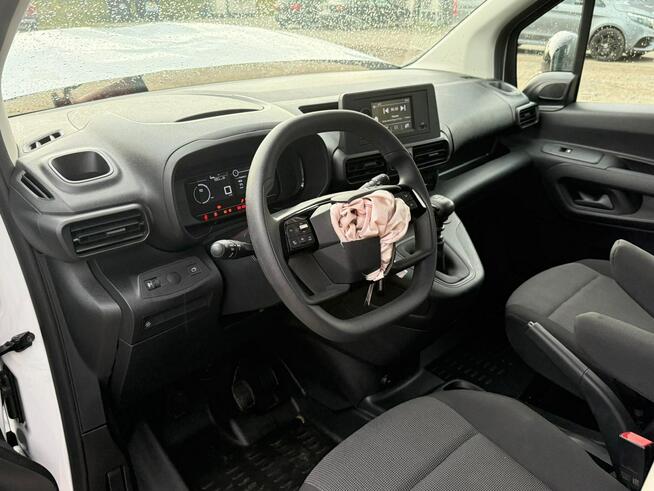 Toyota ProAce City Long*Brygadówka*Kratka*Klimatyzacja*FullLed*NiskiPrzebieg*FV23%*Radar