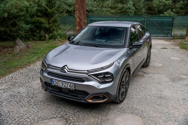 Citroen C4 C-Series / 1.2 PureTech 130KM / Tempomat ACC / Kamera / Salon PL / FV