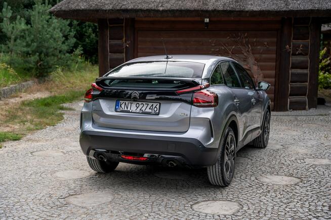 Citroen C4 C-Series / 1.2 PureTech 130KM / Tempomat ACC / Kamera / Salon PL / FV