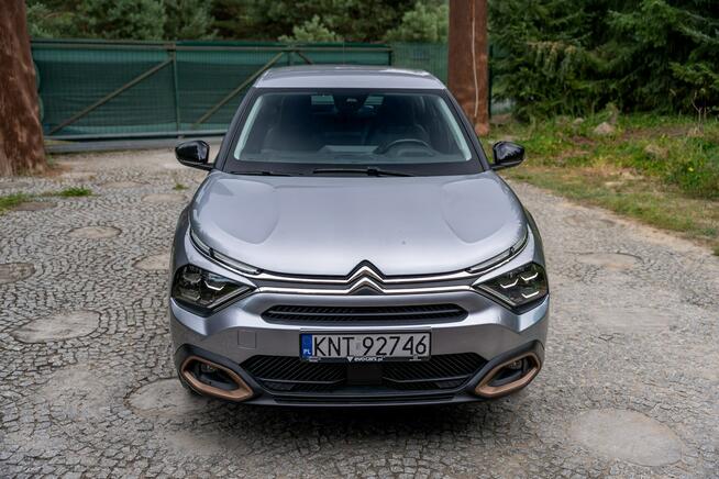 Citroen C4 C-Series / 1.2 PureTech 130KM / Tempomat ACC / Kamera / Salon PL / FV