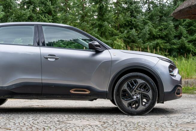 Citroen C4 C-Series / 1.2 PureTech 130KM / Tempomat ACC / Kamera / Salon PL / FV