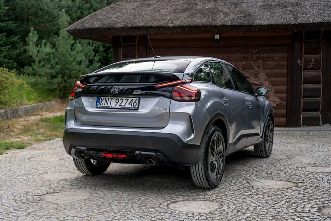 Citroen C4 C-Series / 1.2 PureTech 130KM / Tempomat ACC / Kamera / Salon PL / FV