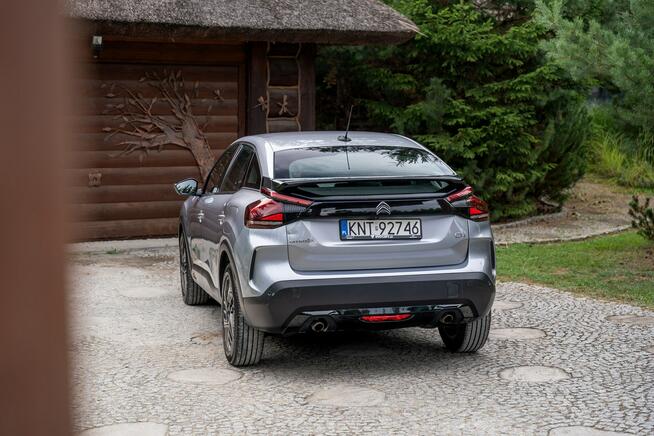 Citroen C4 C-Series / 1.2 PureTech 130KM / Tempomat ACC / Kamera / Salon PL / FV