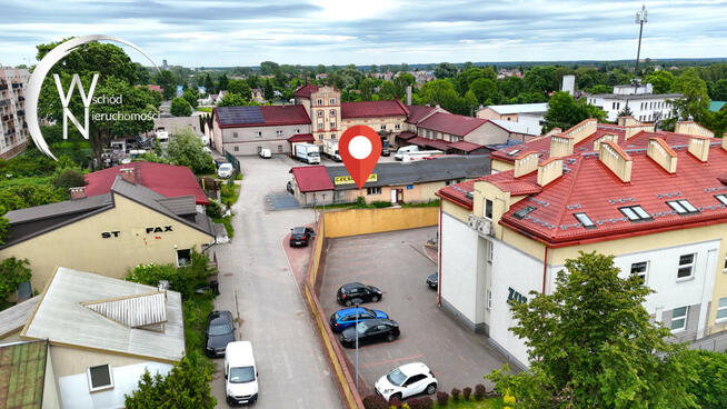 Lokal użytkowy Suwałki, 1 Maja