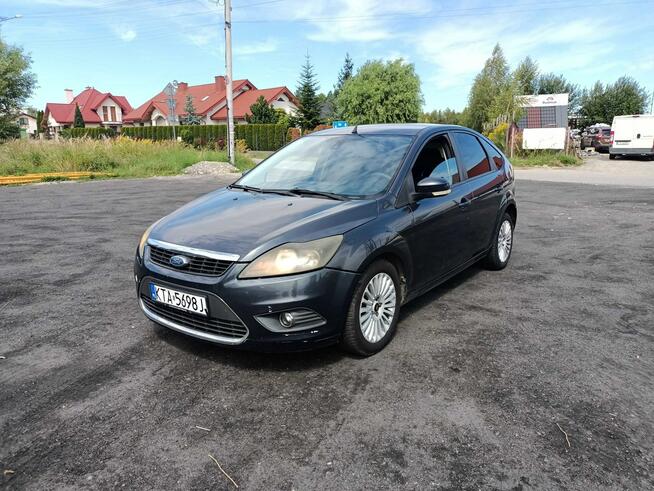 Ford Focus 1.8 TDCI 115km 09r