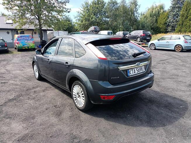 Ford Focus 1.8 TDCI 115km 09r
