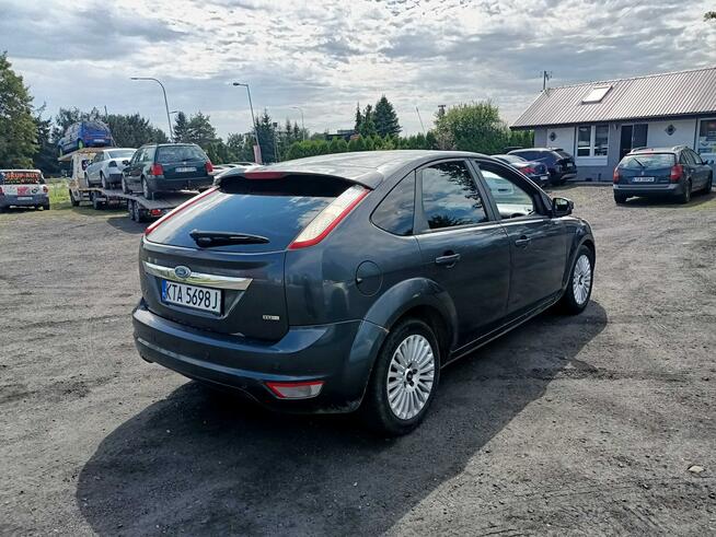 Ford Focus 1.8 TDCI 115km 09r