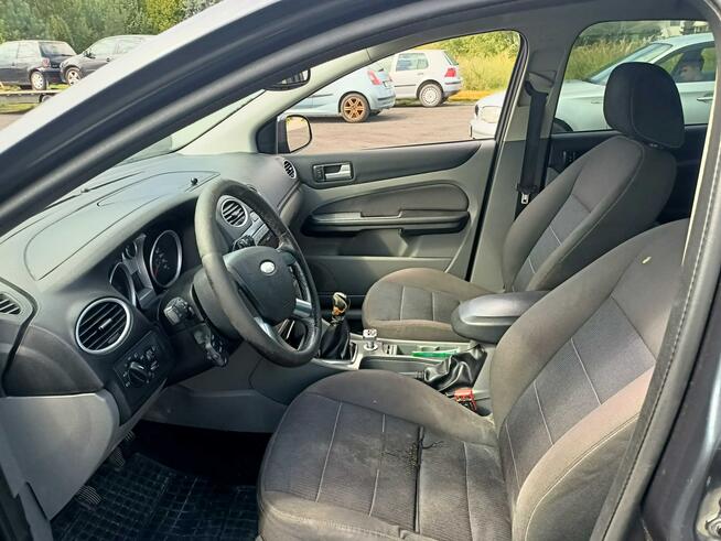 Ford Focus 1.8 TDCI 115km 09r