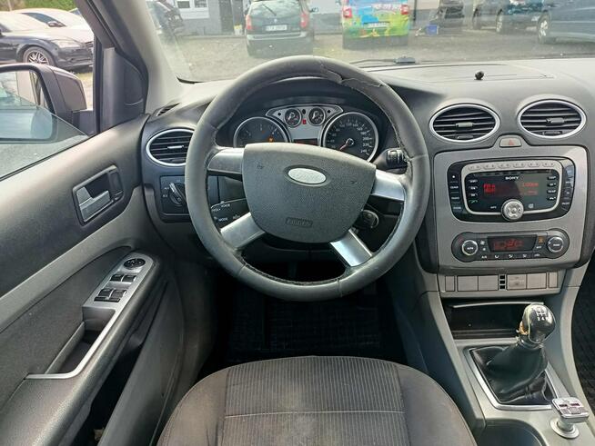 Ford Focus 1.8 TDCI 115km 09r