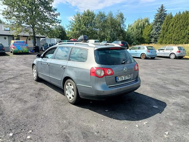 Volkswagen Passat 2.0 TDI 140km 05r