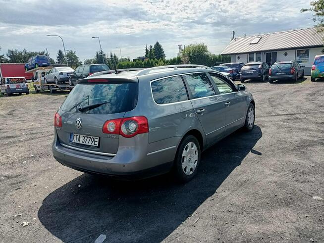 Volkswagen Passat 2.0 TDI 140km 05r