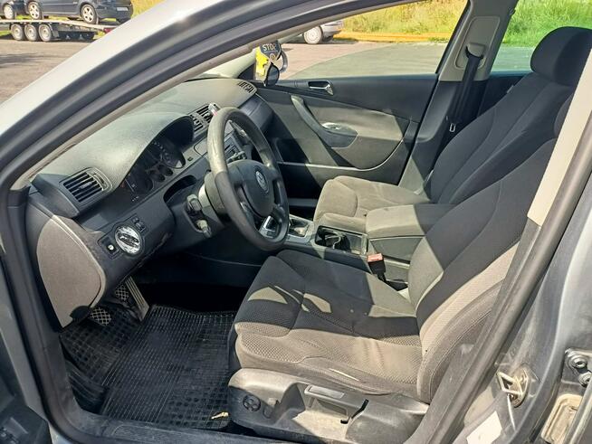 Volkswagen Passat 2.0 TDI 140km 05r