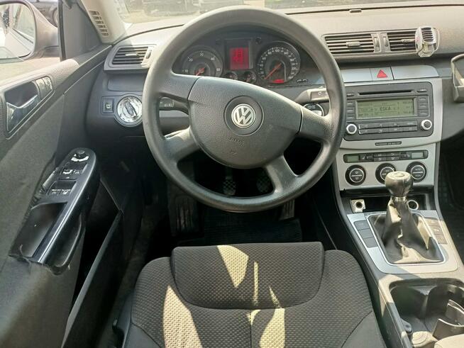 Volkswagen Passat 2.0 TDI 140km 05r